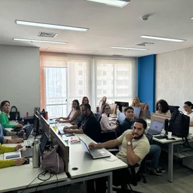 Equipe Clube do Passaporte